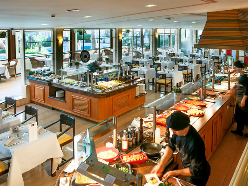 Vanity Hotel Golf