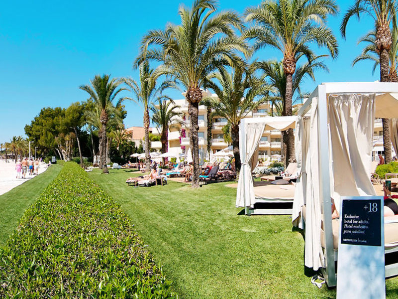 Vanity Hotel Golf