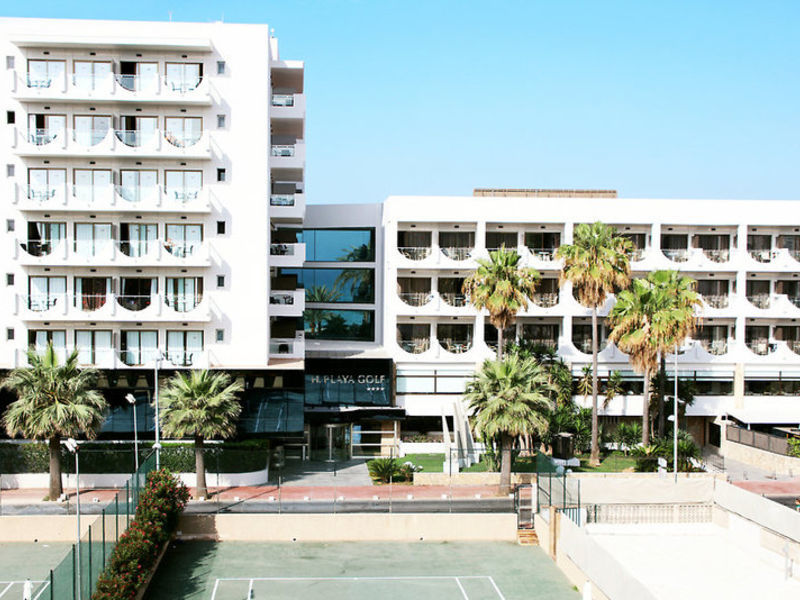 Vanity Hotel Golf