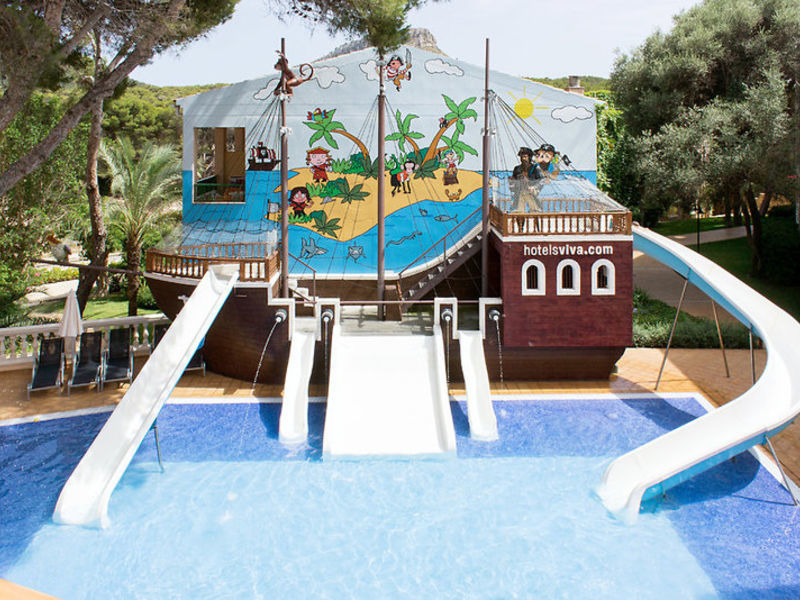 Viva Cala Mesquida Club