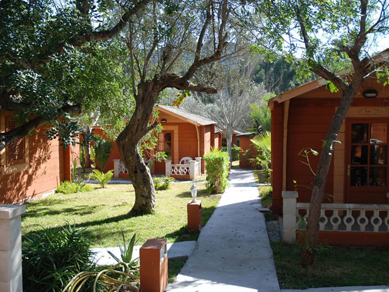 Ferienanlage Soller Garden