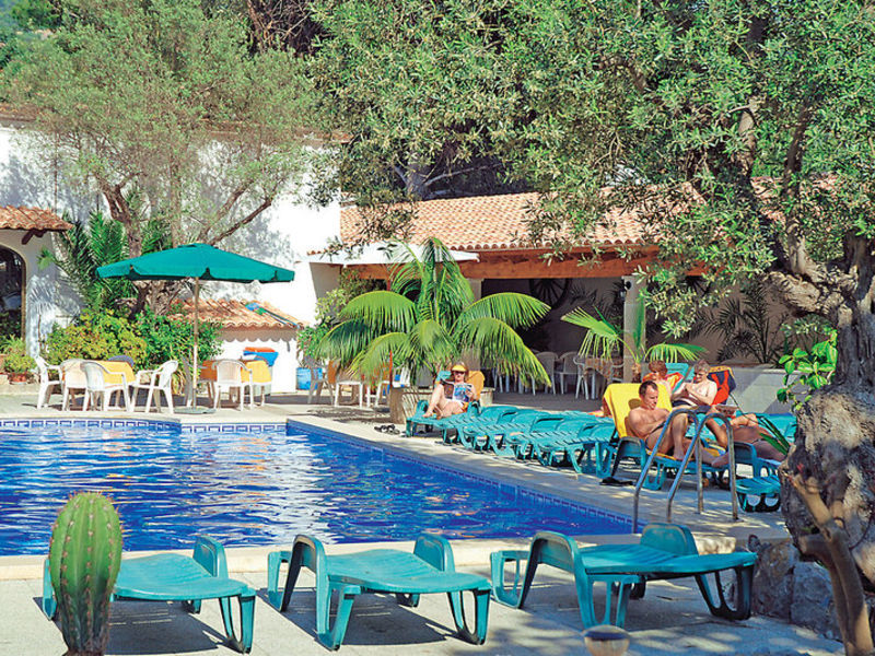Ferienanlage Soller Garden