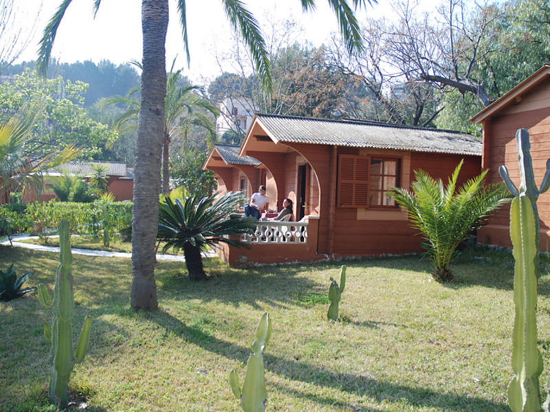 Ferienanlage Soller Garden