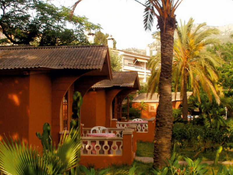 Ferienanlage Soller Garden