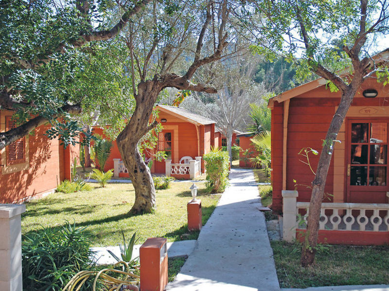 Ferienanlage Soller Garden