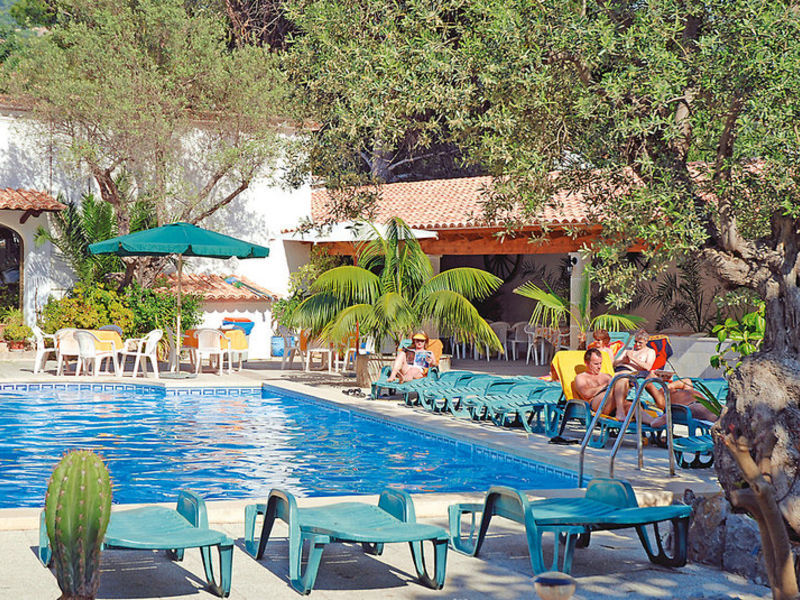 Ferienanlage Soller Garden