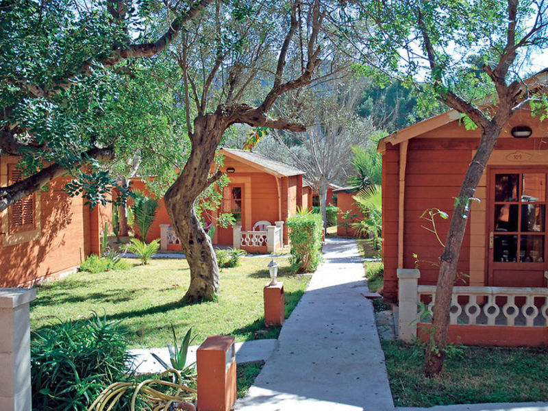 Ferienanlage Soller Garden