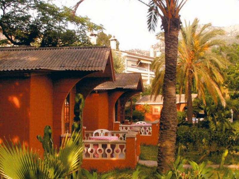 Ferienanlage Soller Garden