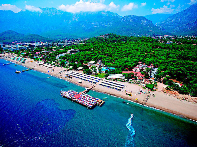 Kemer Holiday Village