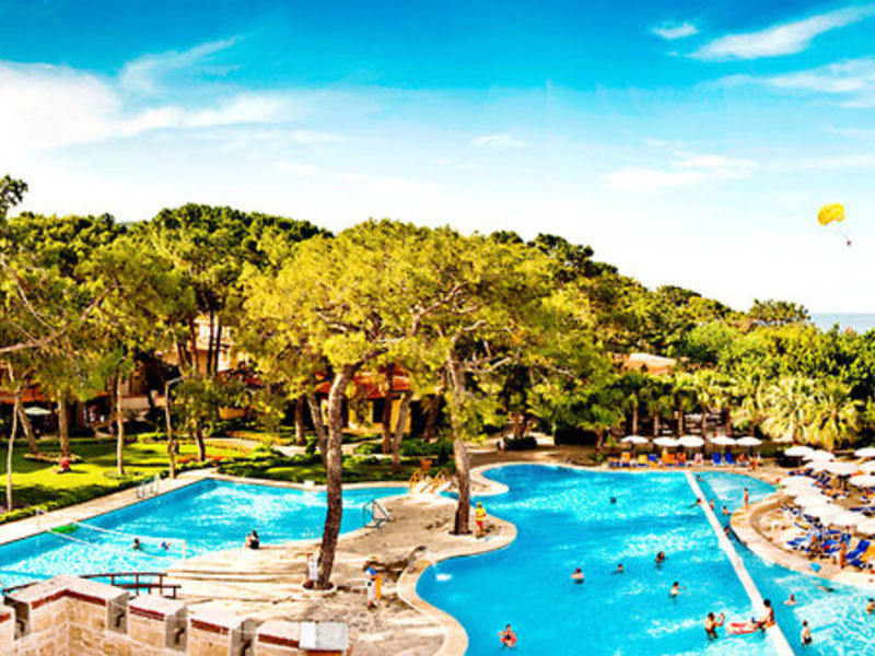 Kemer Holiday Village