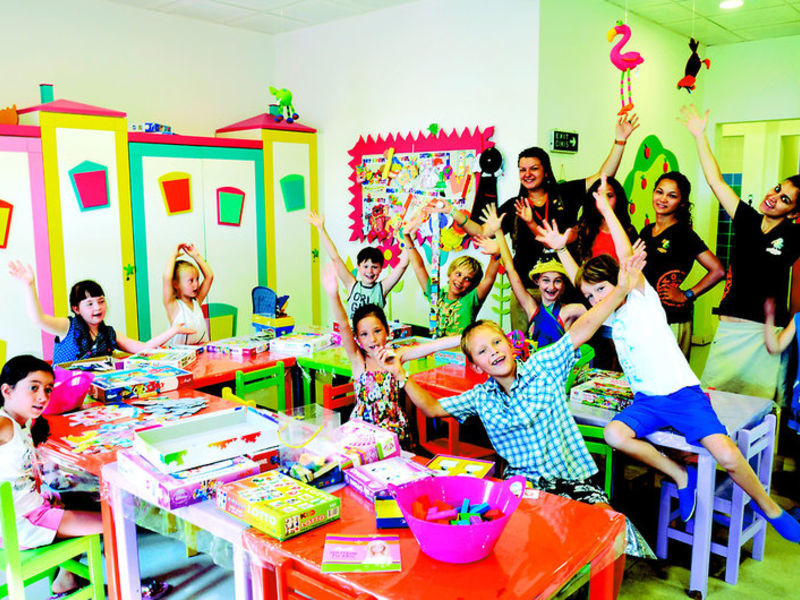 Kemer Holiday Village