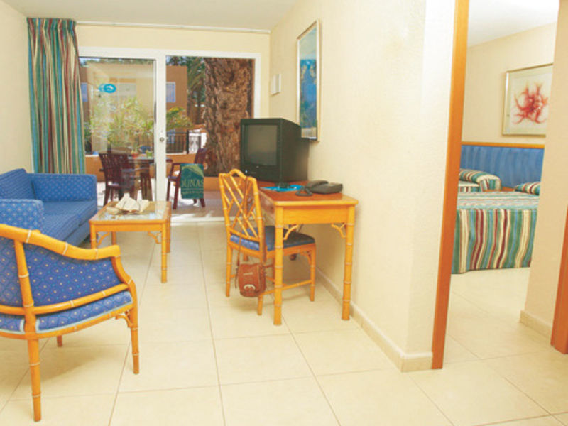 Stella Jandia, Appartements