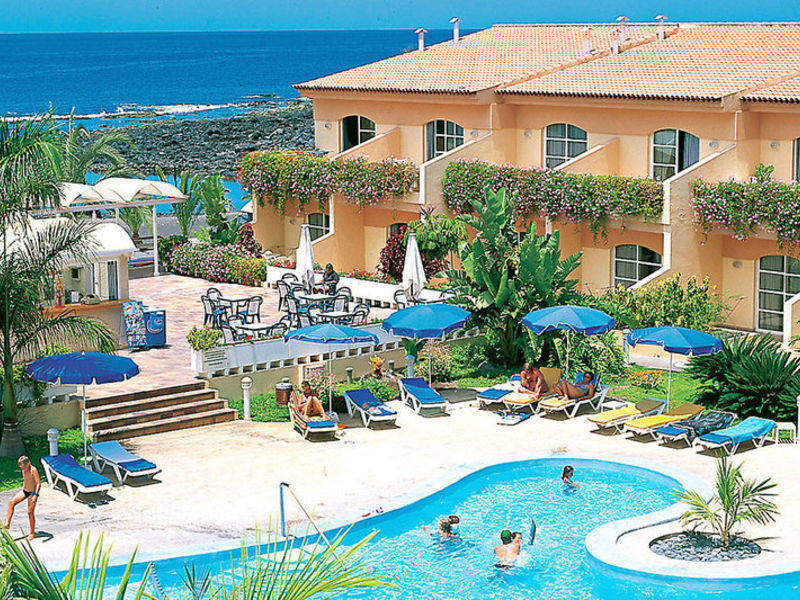 App. Jardin del Conde, Ty