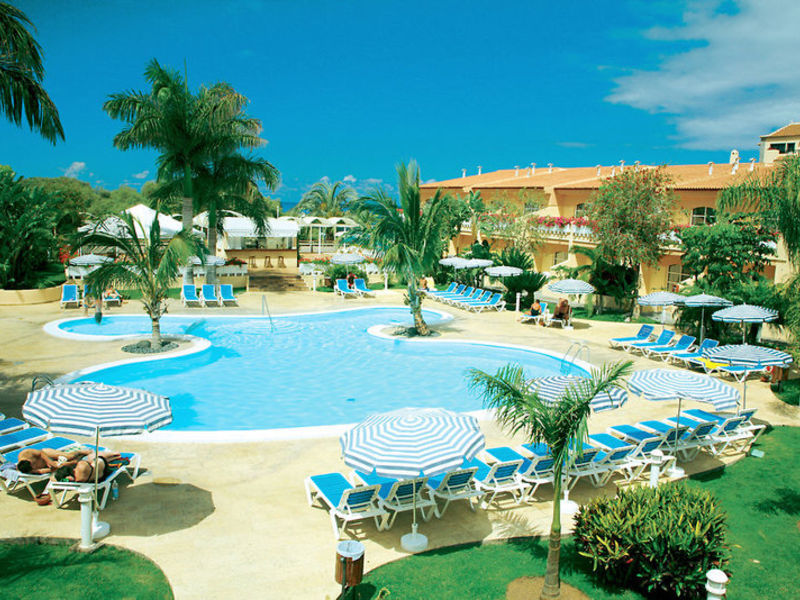 App. Jardin del Conde, Ty