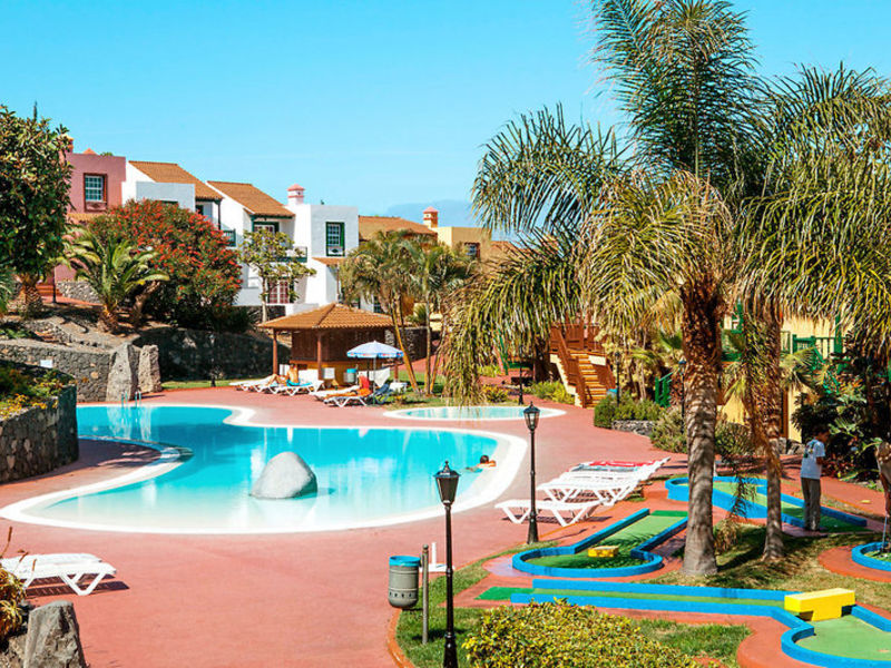 App. Oasis San Antonio, Typ A1