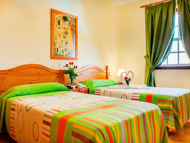 App. Oasis San Antonio, Typ A1