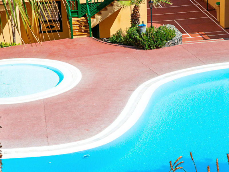 App. Oasis San Antonio, Typ A1
