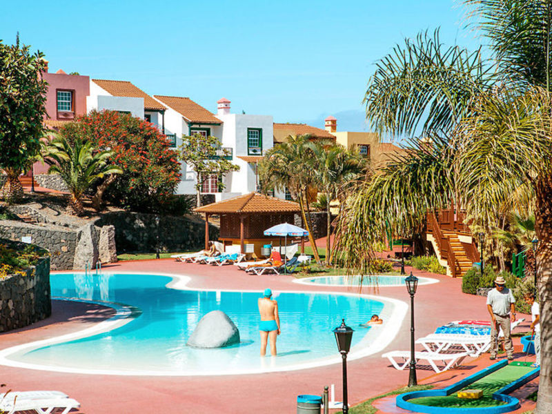 App. Oasis San Antonio, Typ A1