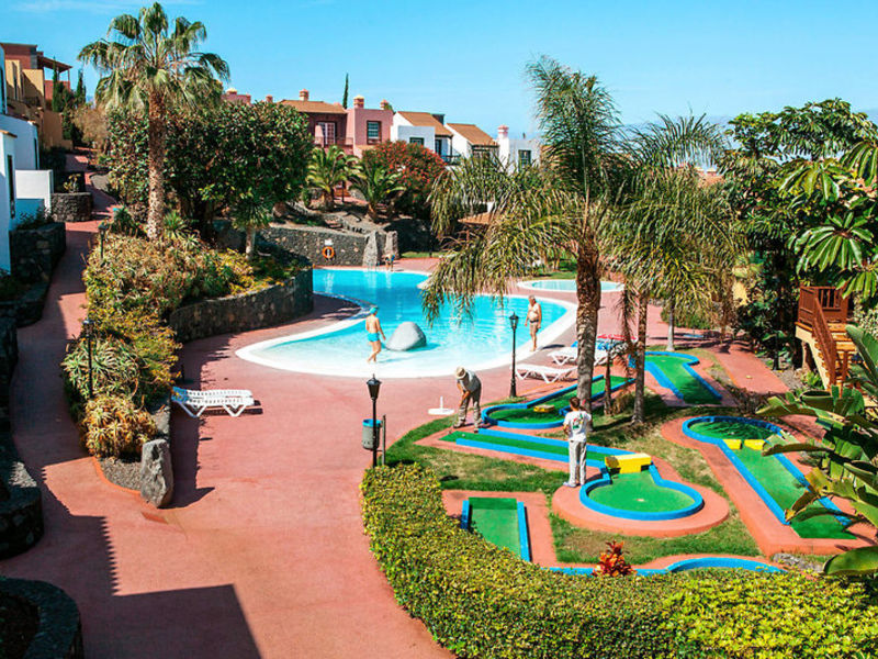 App. Oasis San Antonio, Typ A1