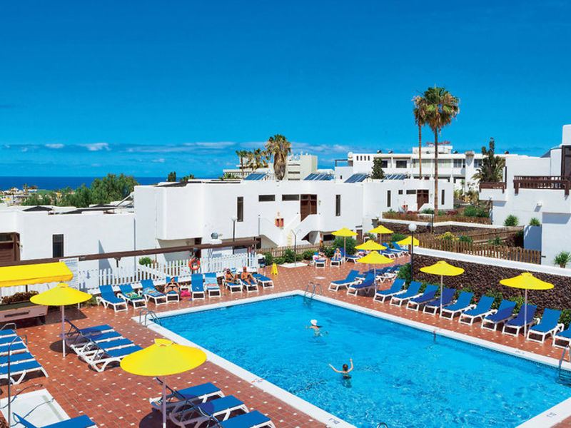 App. Sun Club Paraiso de Sol