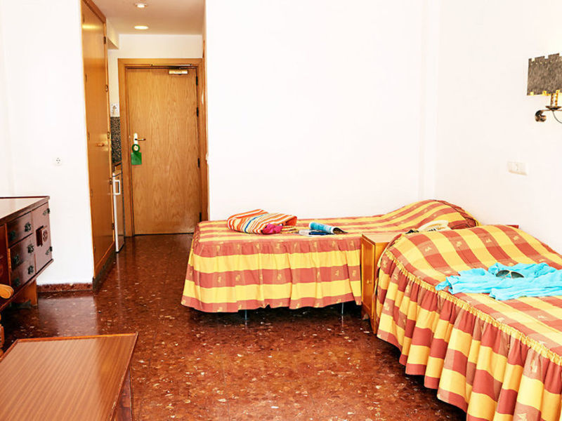 Appartements Bajondillo