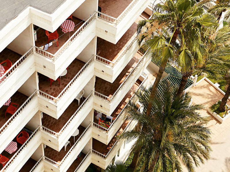 Appartements Bajondillo