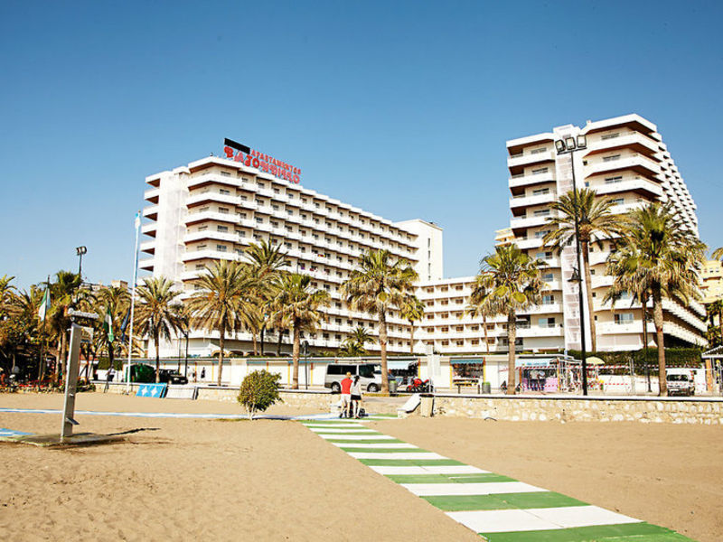 Appartements Bajondillo