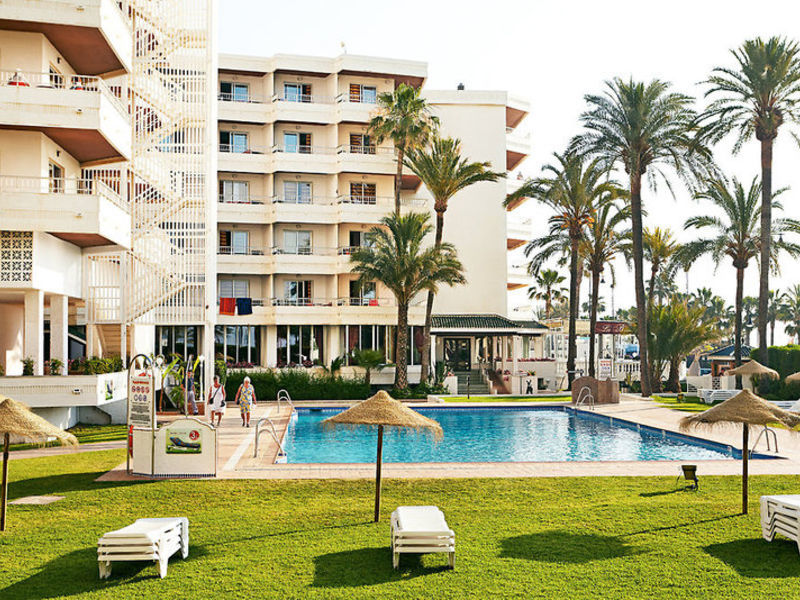 Appartements Bajondillo