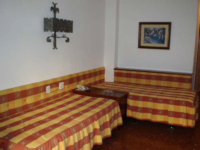 Appartements Bajondillo