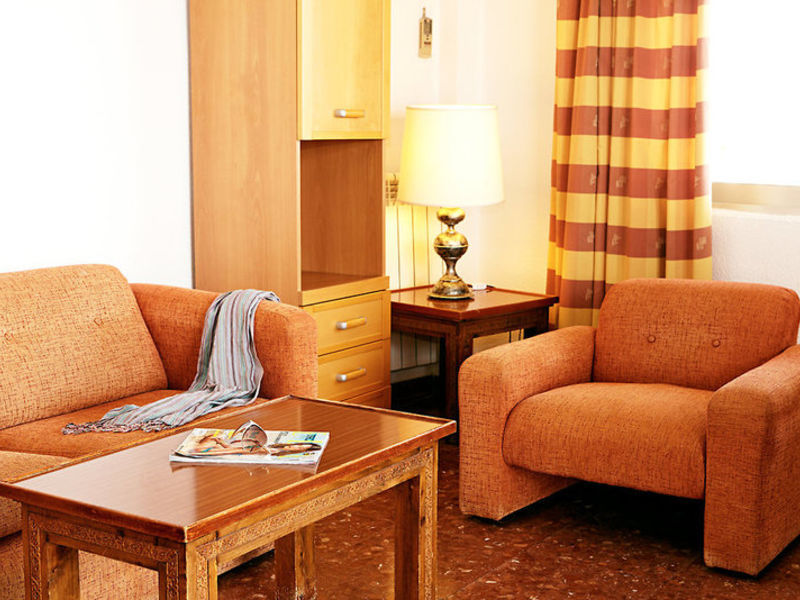 Appartements Bajondillo