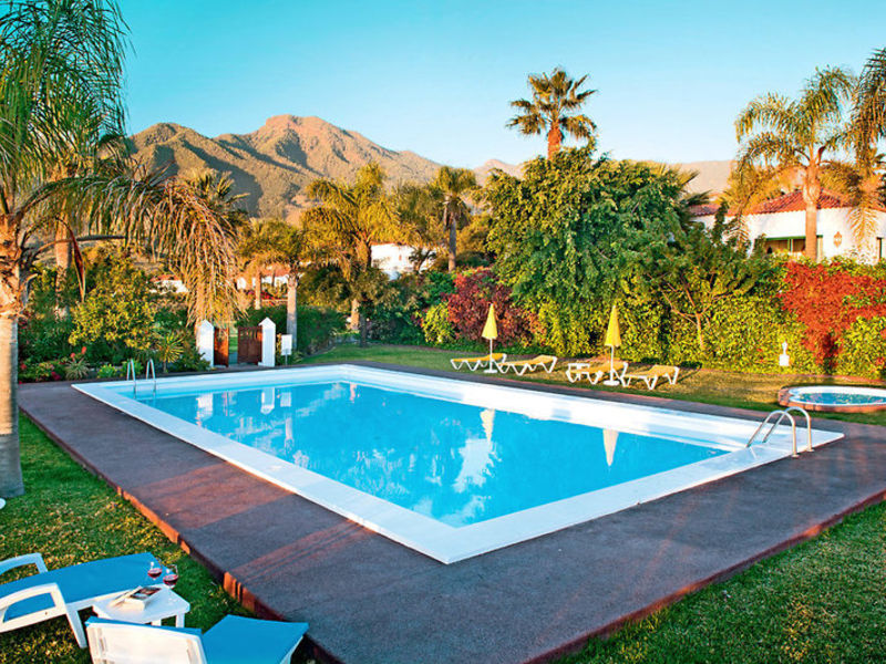 Bungalows La Villa, Typ B1