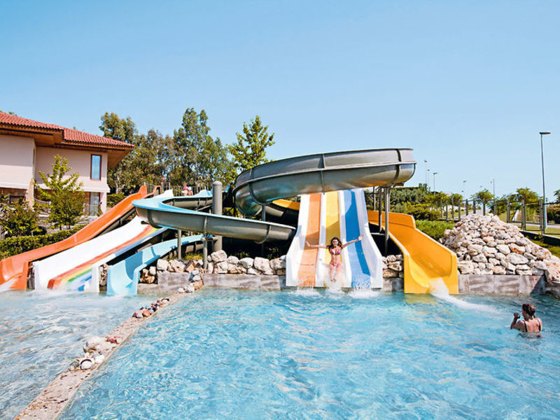 Club Grand Aqua, Typ A 2