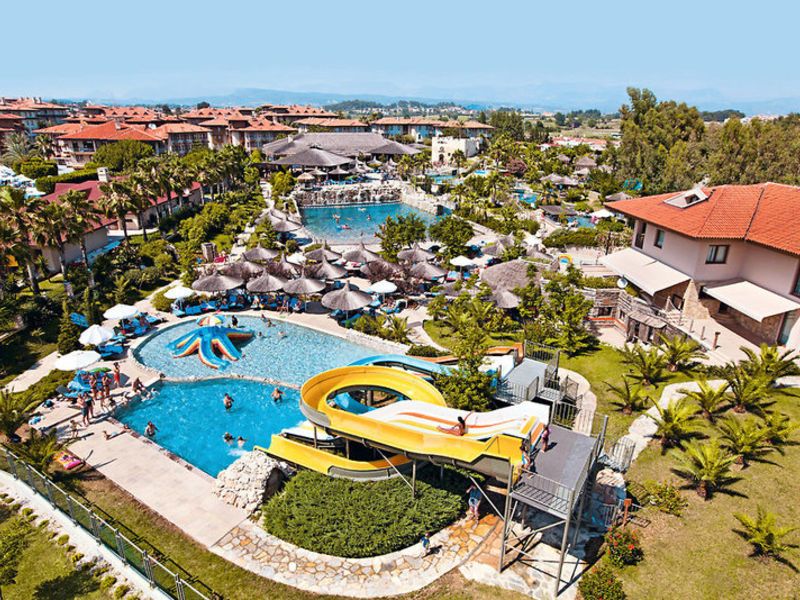 Club Grand Aqua, Typ A 2