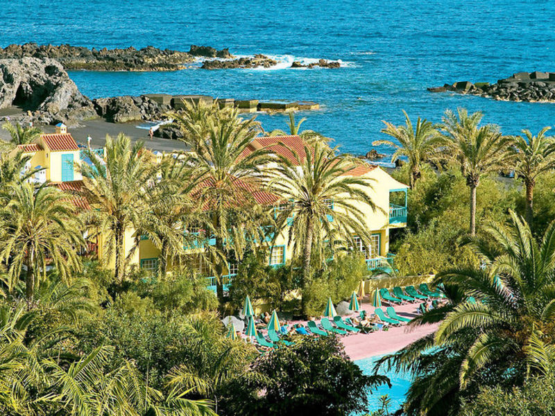 Hacienda San Jorge, Typ A1