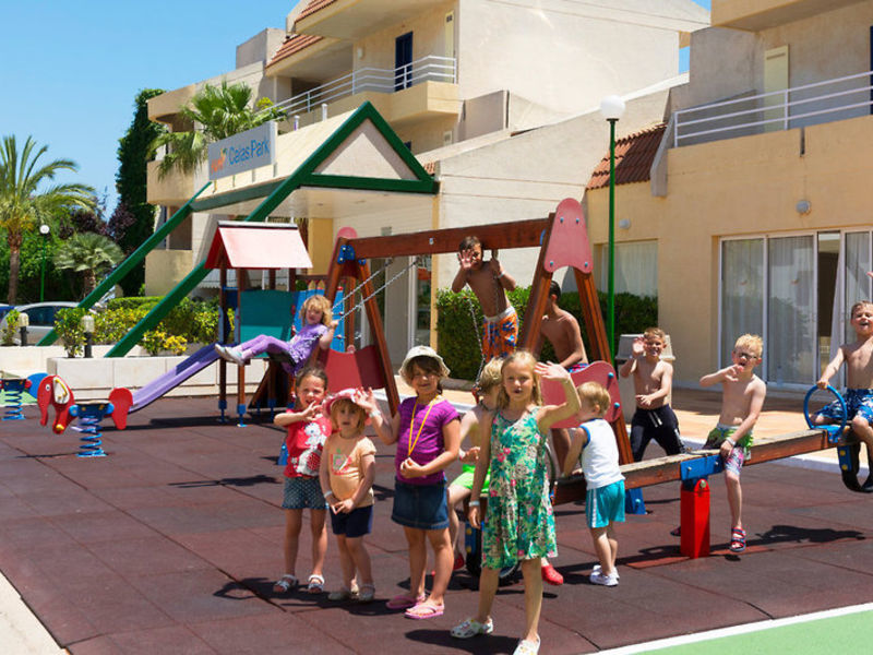 HSM Calas Park