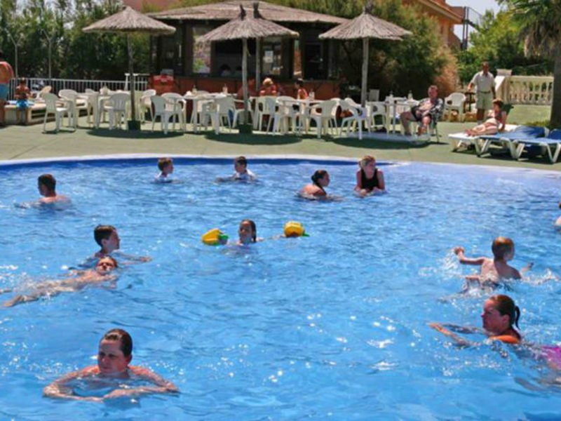 Appartements HSM Calas Park