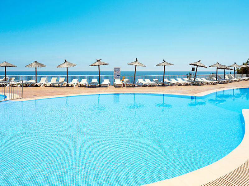 Appartements HSM Calas Park