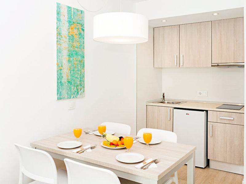 Appartements HSM Calas Park