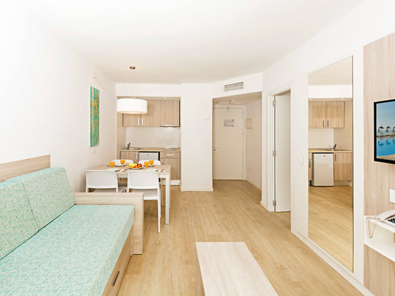 Appartements HSM Calas Park