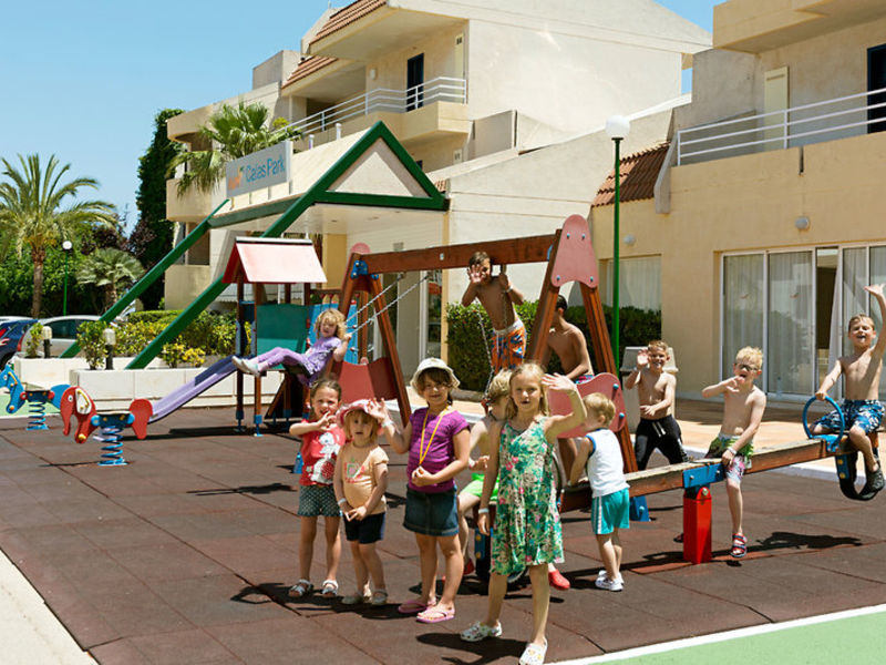 Appartements HSM Calas Park
