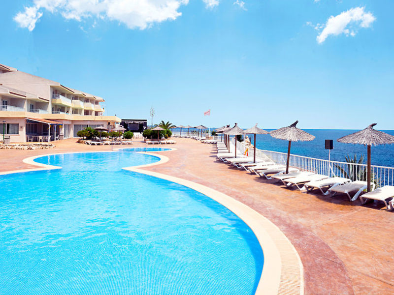 Appartements HSM Calas Park
