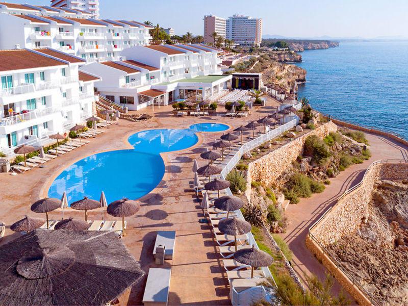 Appartements HSM Calas Park