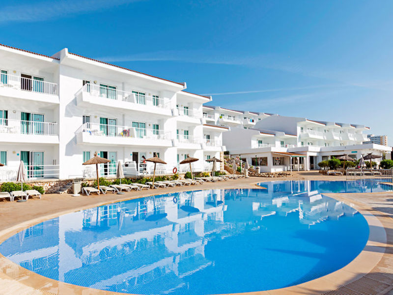 Appartements HSM Calas Park