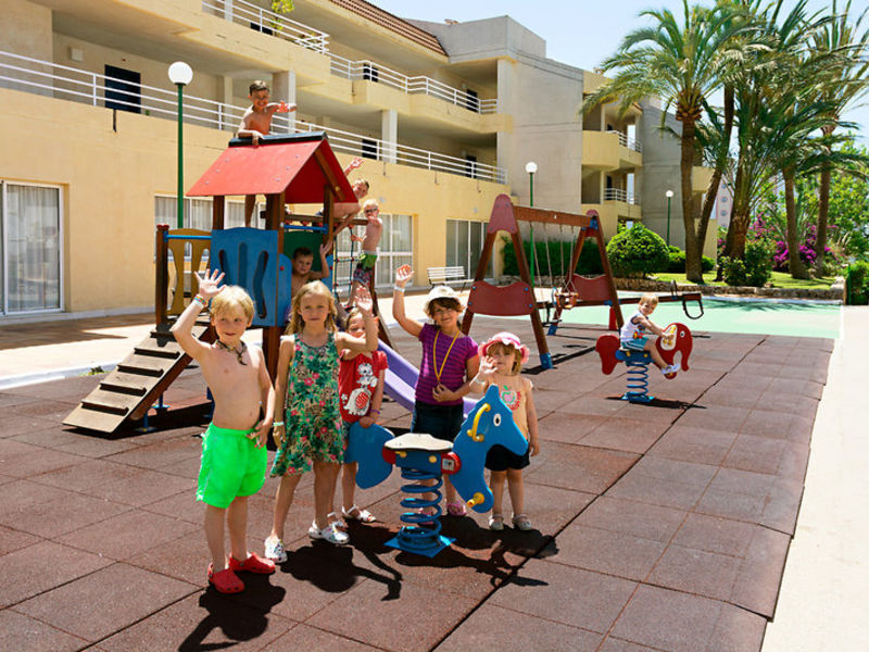 Appartements HSM Calas Park