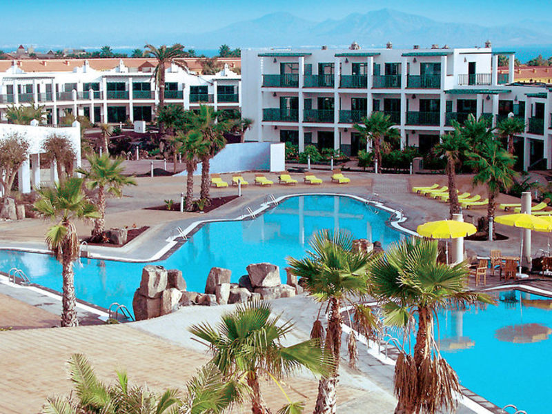 Las Marismas de Corralejo, A1