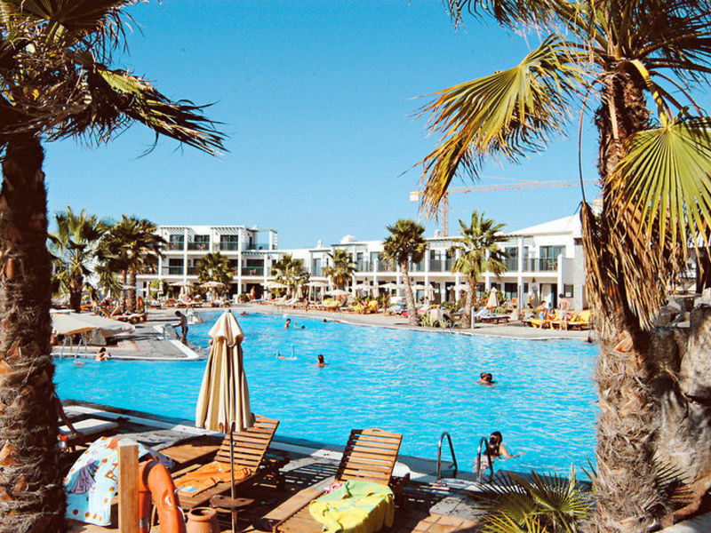 Las Marismas de Corralejo, A1