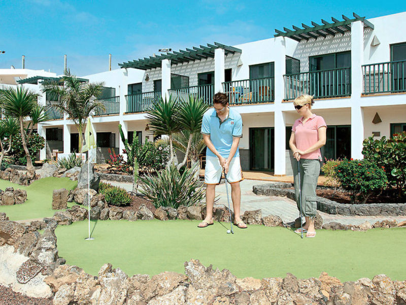 Las Marismas de Corralejo, A1