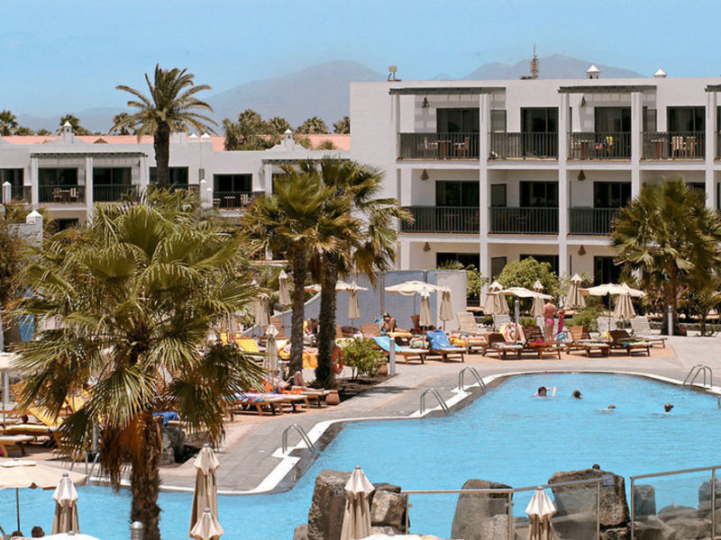 Las Marismas de Corralejo, A2