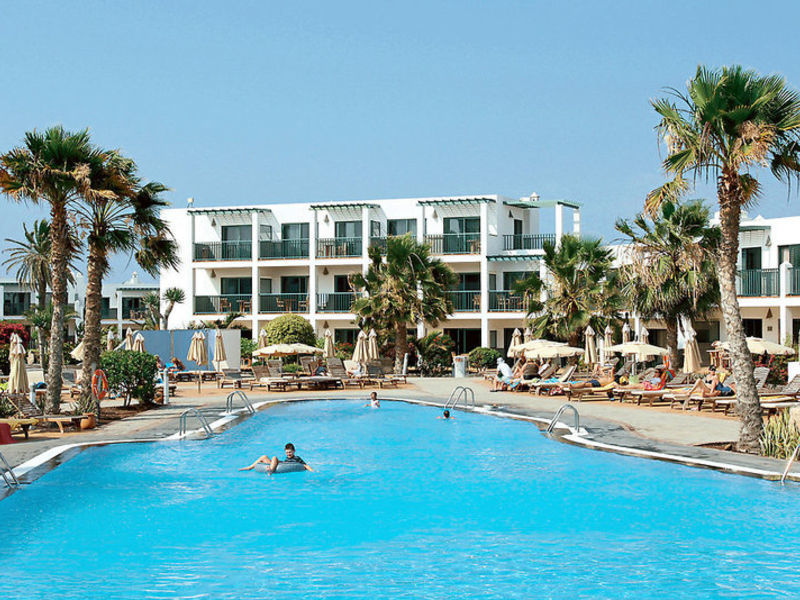 Las Marismas de Corralejo, A2