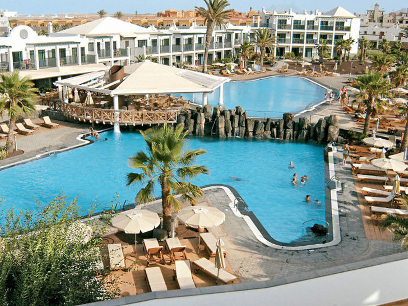 Las Marismas de Corralejo, A2
